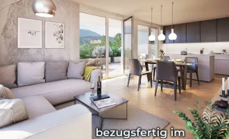 Raus auf's Land! 3-Zimmer-Dachgeschoss Top A08
