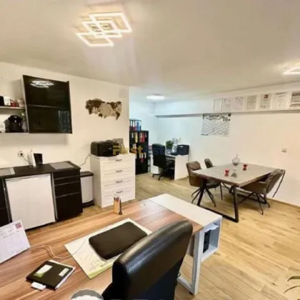 Charmantes Büro in Ruhelage am Saarplatz - Bild 3