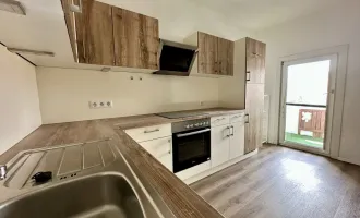 Moderne 2-Zimmer-Wohnung mit Loggia in Zeltweg – Ihr neues Zuhause wartet!