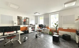 Zentrale Geschäftsfläche! Straßenseitiger Zugang und Schaufenster!