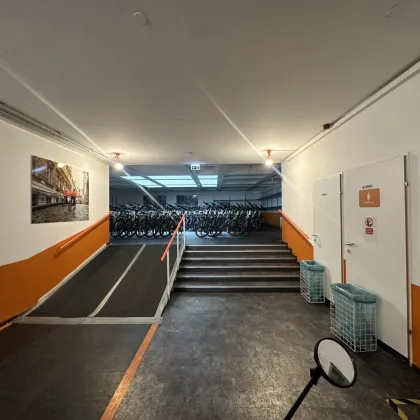 Zentrale Geschäftsfläche! Straßenseitiger Zugang und Schaufenster! - Bild 3