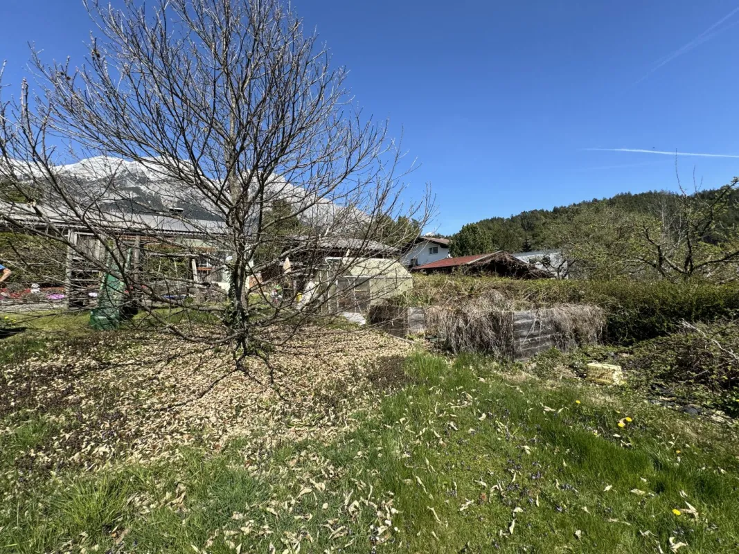 COMING SOON! Traumhaftes Baugrundstück in Mils, Tirol - perfekte 500 m² für Ihr Eigenheim! - Bild 1