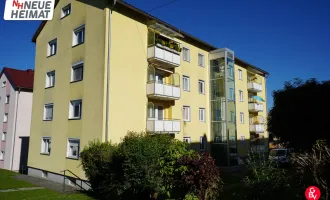 PREISWERT UND GEMÜTLICH - 1 ZIMMER WOHNUNG IN SCHWERTBERG MIT KÜCHE