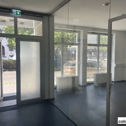 Effiziente und moderne Erdgeschoßfläche nahe Schottentor - Bild 3