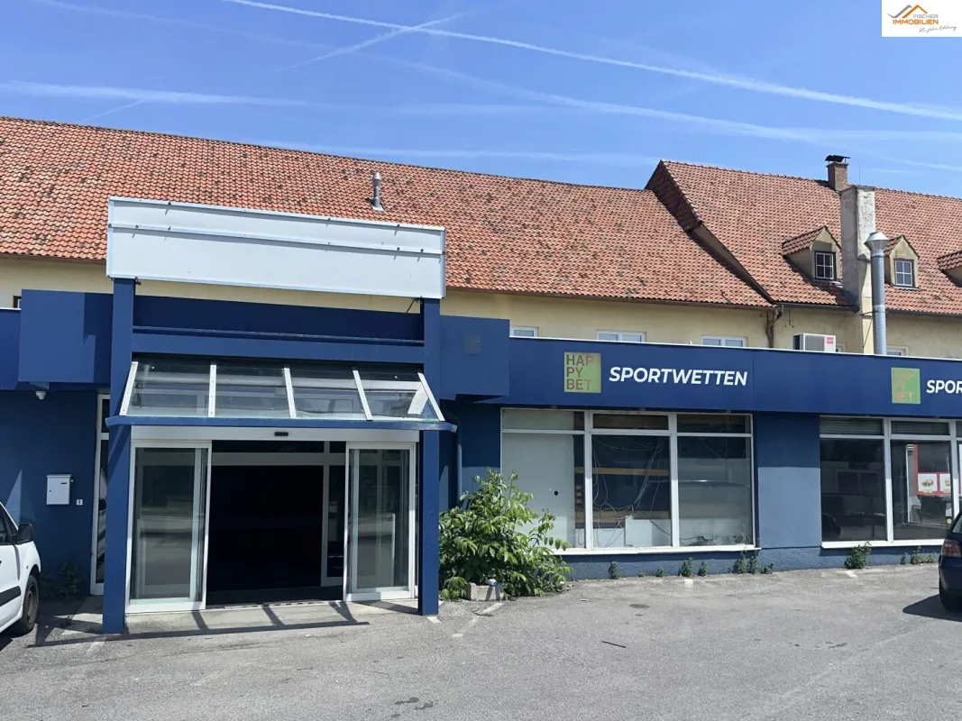 Geschäftslokal zu vermieten – Top Lage in 2620 Neunkirchen - Bild 1
