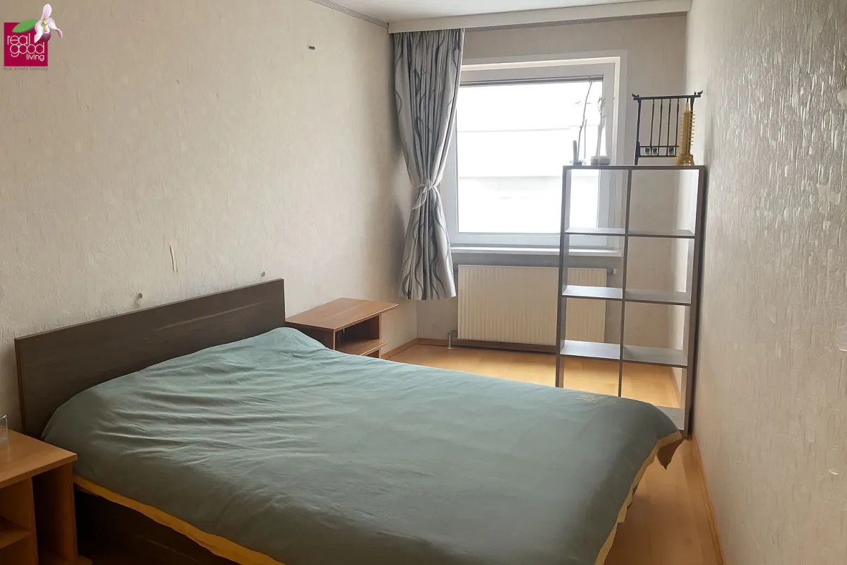 Renovierungsbedürftige 3 Zimmer-Wohnung in 1200 Wien nahe dem Hannovermarkt zum Kauf ** bis März 2026 vermietet - 320.000,00 € - Bild 1