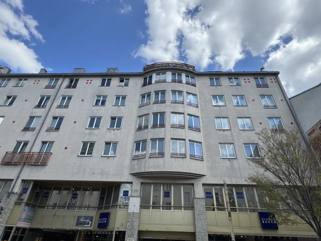 GESCHÄFTSFLÄCHE - NÄHE U-BAHN U6 - NEUBAU - FREI GESTALTBAR - 3,9% Rendite! - Bild 1