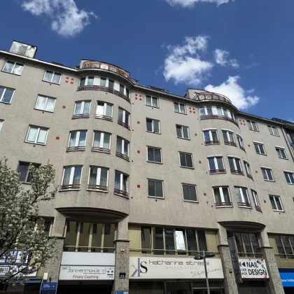 GESCHÄFTSFLÄCHE - NÄHE U-BAHN U6 - NEUBAU - FREI GESTALTBAR - 3,9% Rendite! - Bild 2