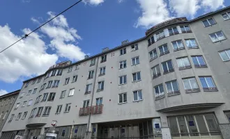 LAGER - NÄHE U-BAHN U6 - NEUBAU - FREI GESTALTBAR - 1,2% Rendite!