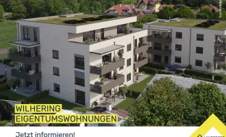 EIGENTUMSWOHNUNGEN in Wilhering - Haus Donau, TOP 12
