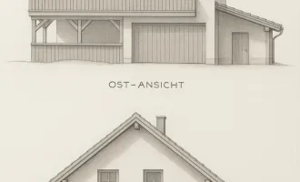 Charmantes Einfamilienhaus in Schörfling am Attersee – nur 300 m vom See entfernt