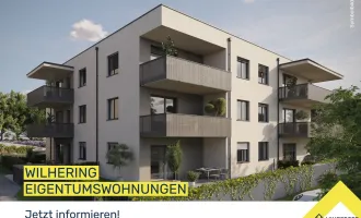 EIGENTUMSWOHNUNGEN in Wilhering - Haus Wald, TOP 2