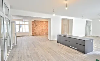 Klimatisiertes Loft-Büro Nähe Mariahilferstraße!
