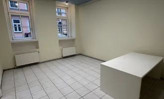 BÜROFLÄCHE in ruhiger Lage beim Naschmarkt - UNBEFRISTET