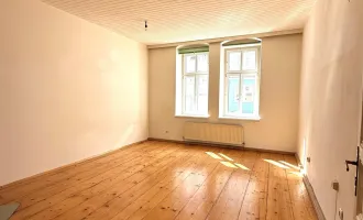 Wohnen mit Flair: Stilvolle 3-Zimmer-Altbauwohnung in zentraler Lage in Urfahr