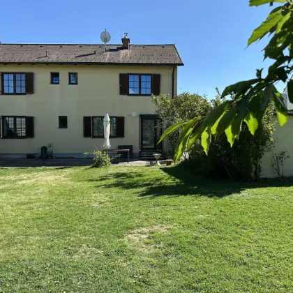 Einfamilienhaus mit Weitblick, zwei separate Grundstücke Bauland Klasse I - Bild 2