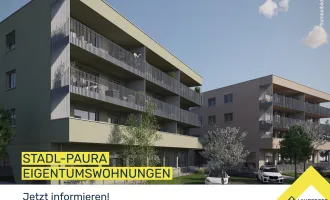 EIGENTUMSWOHNUNGEN in Stadl-Paura - Haus 1a, TOP 17