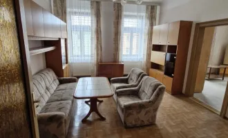 Helle renovierungsbedürftige 3 ZI-Wohnung mit Therme