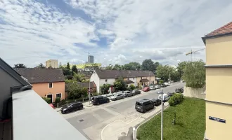2-Zimmer-Neubau mit Terrasse und Garagenstellplatz inklusive!