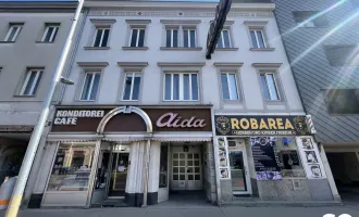 # SQ - ALTBAUWOHNUNG IM ERSTBEZUG IM HERZEN VON FLORIDSDORF – PERFEKTE INVESTITIONSMÖGLICHKEIT!