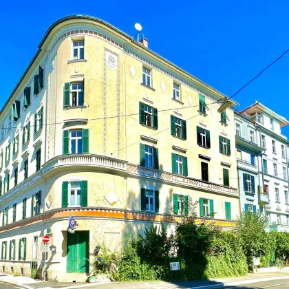 Charmante wunderschöne Altbauwohnung im Herzen von Graz - Bild 2