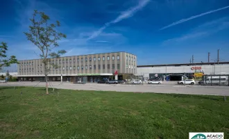 Moderne Büroflächen direkt beim Bahnhof Tullnerfeld