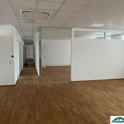 Moderne Büroflächen direkt beim Bahnhof Tullnerfeld - Bild 2