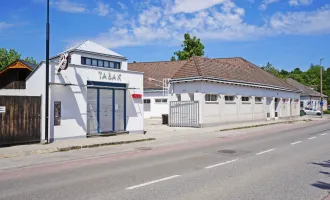 Für Bauträger! Wohn- und Geschäftsbaugrund im Pressbaumer Kerngebiet