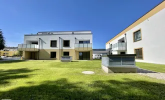 vermietete Anlegerwohnung beim Projekt RIED² - Top B9 - gemütliche 53,34m² Wohnung mit Balkon und TG Parkplatz