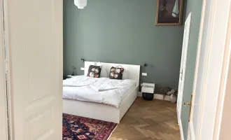 Chic wohnen im Servitenviertel – 2-Zimmer-Altbau mit Charakter