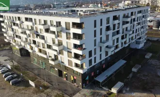 AKTION 1 MONAT MIETZINSFREI! - MODERNE NEUBAUWOHNUNGEN IM BEZIRK EGGENBERG