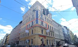 3-Zimmer Altbaujuwel im 7. Bezirk - Nähe U6 Burggasse & Lugner City! Sanierungsbedürftig!