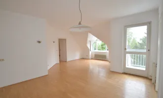 Südterrasse und Garagenplatz - Helle 2-Zimmer-Neubauwohnung in Döblinger Grünruhelage