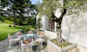 HISTORISCHES JUWEL | RENAISSANCEBAU MIT SPÄTGOTISCHEM KERN | HISTORISCHES BÜRGERHAUS IN ZENTRALER LAGE PERCHTOLDSDORF |