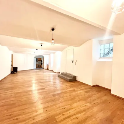 Nähe Donau & U4: Büro oder Lager I Ruhige Gewerbeeinheit im Innenhof mit Küche und Bad - Bild 2