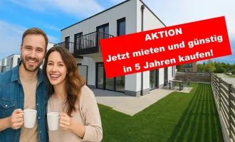Für junge Familien mit großen Träumen und wenig Eigenkapital