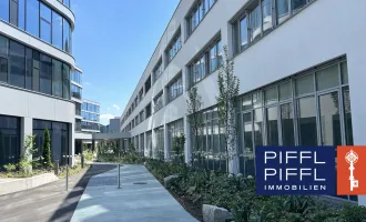 Erstbezugs-Büro in Linz – Ihr neuer Standort!