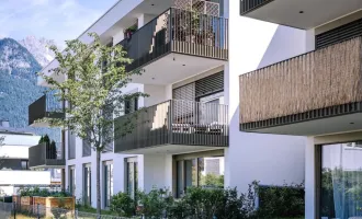 NANI und GILLES - 3-Zimmer-Gartenwohnung Top A01