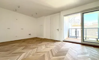 Residenz-Brunnenmarkt: Modern-Elegant Living in Vienna's Prime Location - Kurz vor Fertigstellung!
