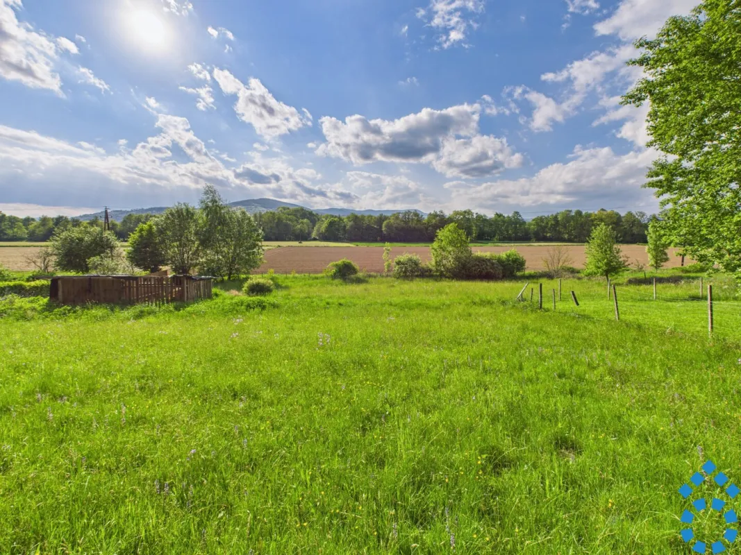 Oase der Ruhe mit Ausbaumöglichkeit – Grundstück für ein Leben im Einklang mit der Natur - Bild 1