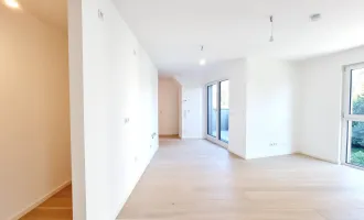 EIGENGRUND NÄHE ALTE DONAU – FREIFLÄCHEN - LUFTWÄRMEPUMPE – KELLER – GARAGE – U-BAHN!