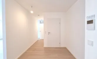 EIGENGRUND NÄHE ALTE DONAU – FREIFLÄCHEN - LUFTWÄRMEPUMPE – KELLER – GARAGE – U-BAHN!