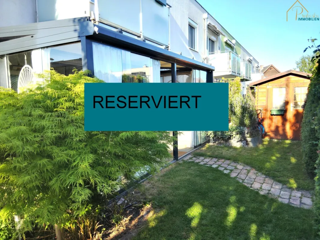Traum-Gartenwohnung fürs tägliche sanfte Erwachen - Bild 1