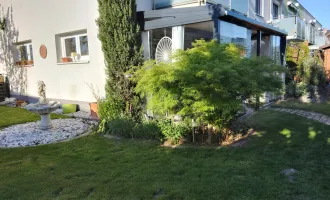Traum-Gartenwohnung fürs tägliche sanfte Erwachen