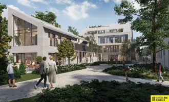 Coming Soon! Büro- und Gewerbeflächen im ehemaligen Augustiner Kloster