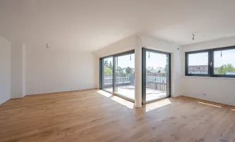 ++NEU++ fantastische 2-Zimmer NEUBAUwohnung mit Terrasse (Erstbezug) - Perfekt zum Vermieten!