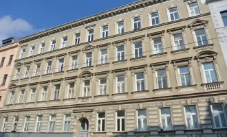 Befristet vermietet- Altbauwohnung viel Potential Nähe U3, Thaliastrasse