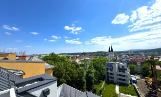 IDYLLE TRIFFT STADTLEBEN – FREIFLÄCHEN - LUFTWÄRMEPUMPE – KELLER – GARAGE – U-BAHN!