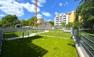 IDYLLE TRIFFT STADTLEBEN – FREIFLÄCHEN - LUFTWÄRMEPUMPE – KELLER – GARAGE – U-BAHN!