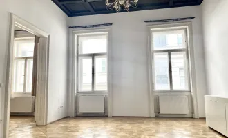 TRAUM ALTBAUWOHNUNG MIT TERRASSE DIREKT BEI KARLSKIRCHE